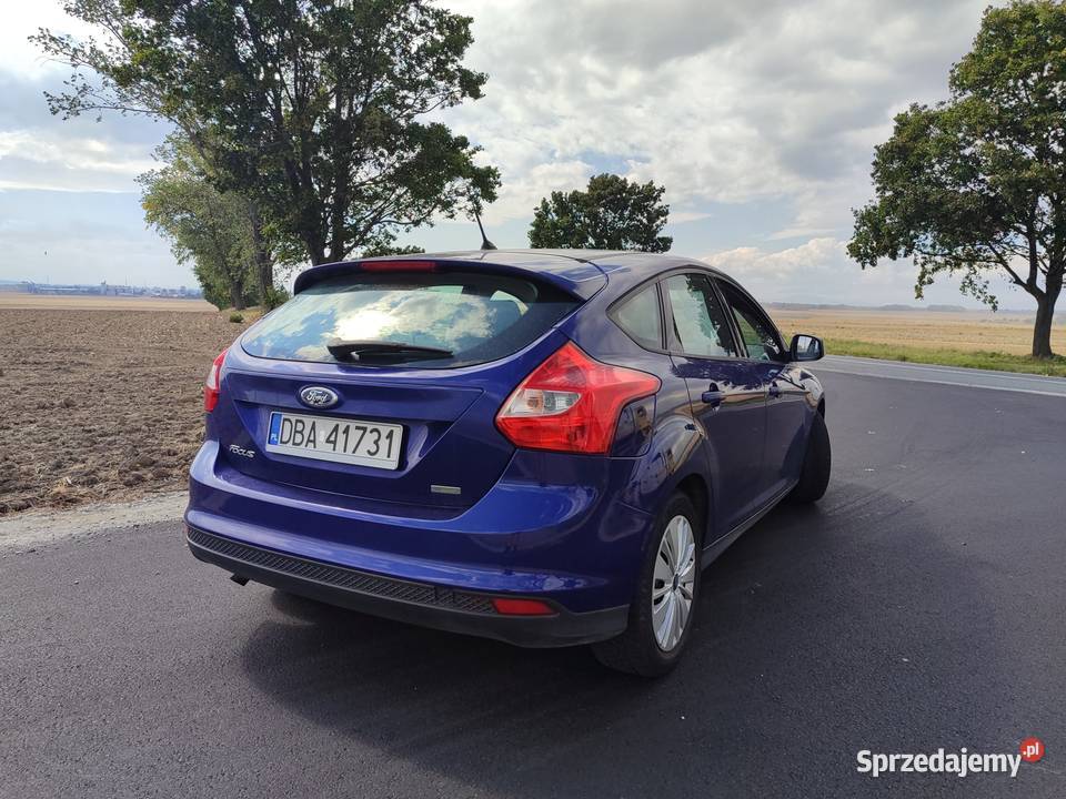 Ford Focus MK3 2014r Oława