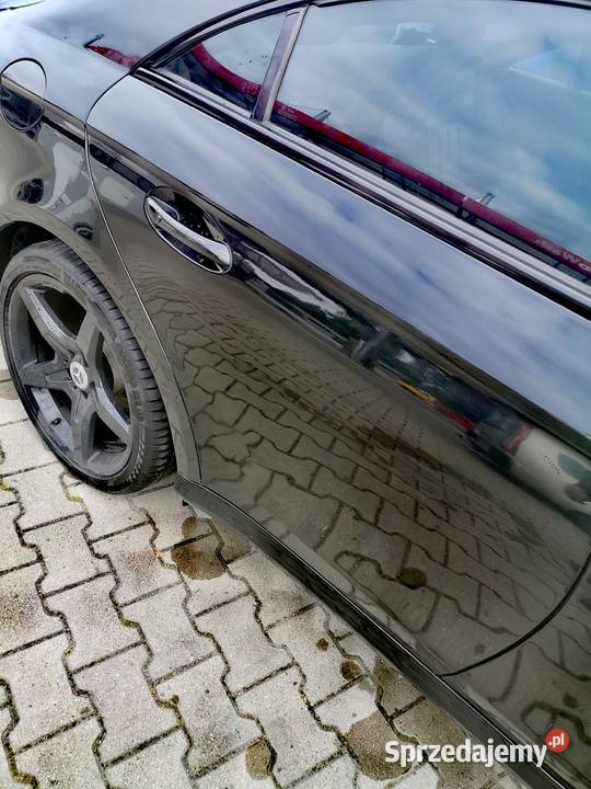 Mercedes w219 cls 550 AMG pakiet 2011r kujawsko-pomorskie Brodnica