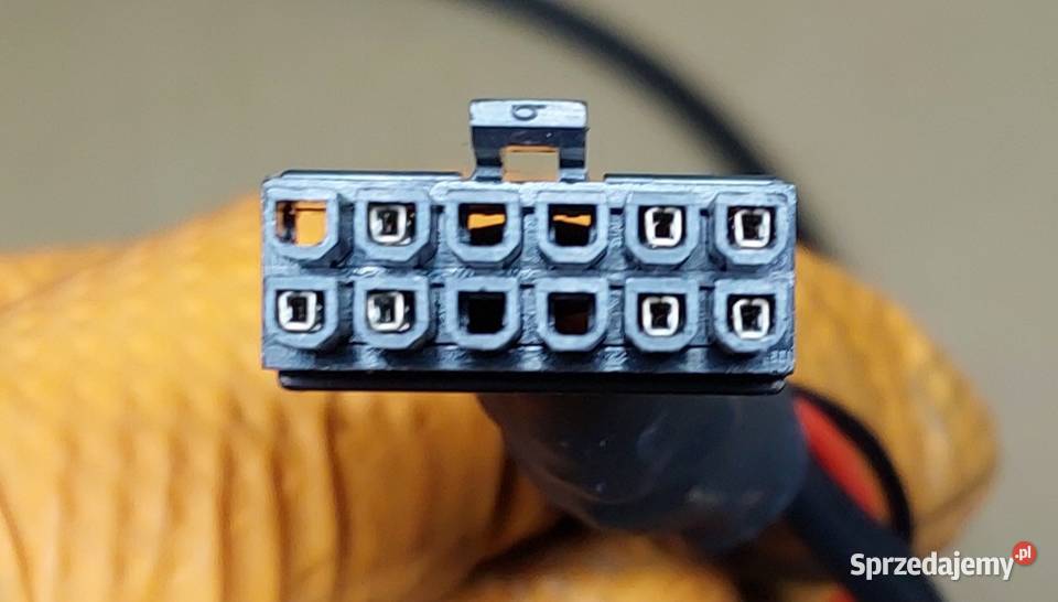 WIĄZKA PODŁĄCZENIOWA RGB INTERFACE MFD1 RNSD dolnośląskie