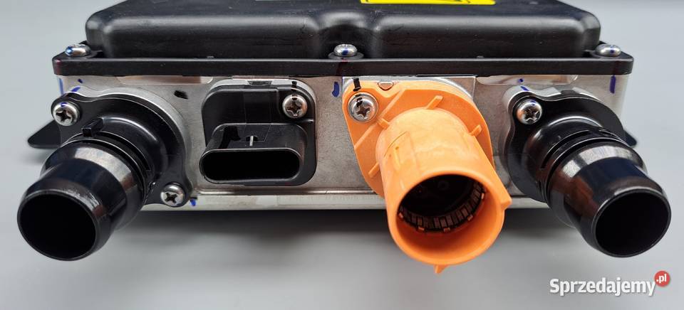 Podgrzewacz Płynu HV 9859240780 Citroen C3 Opel dolnośląskie