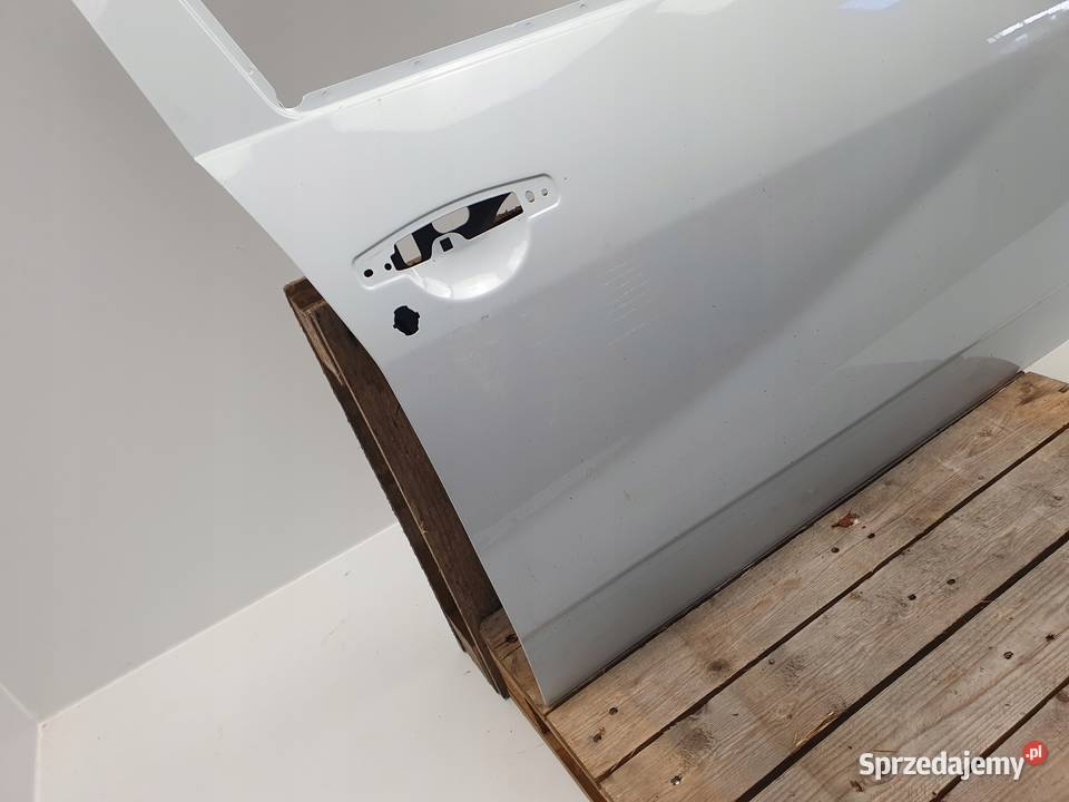 DRZWI PRAWY PRZÓD Dacia Duster 20102017 europa Chełm