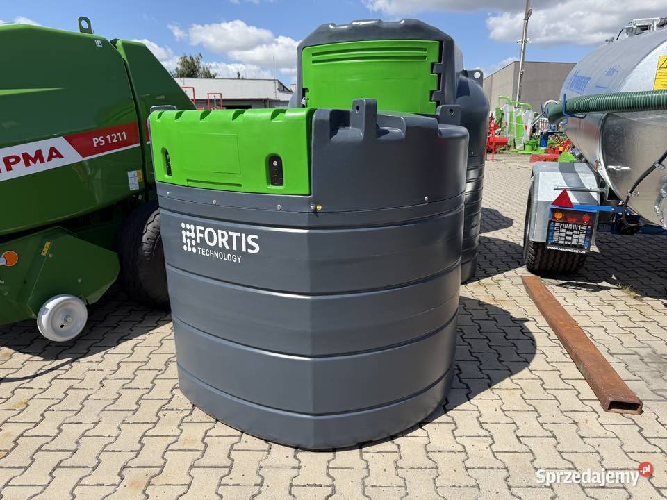 Zbiornik na paliwo olej napędowy Diesel Tank