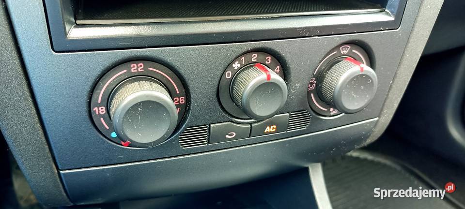 Seat Ibiza Sport Facelift 2006 14 autoalarm małopolskie Kraków