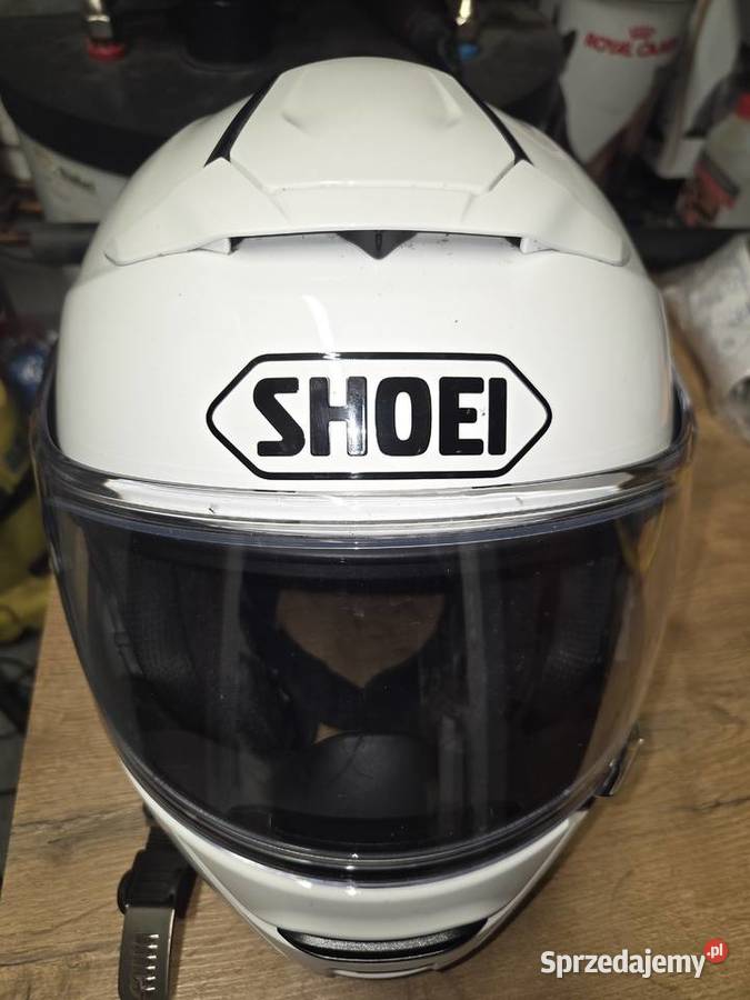 Kask Motocyklowy Kask Szczękowy NEOTEC II kolor Rybnik