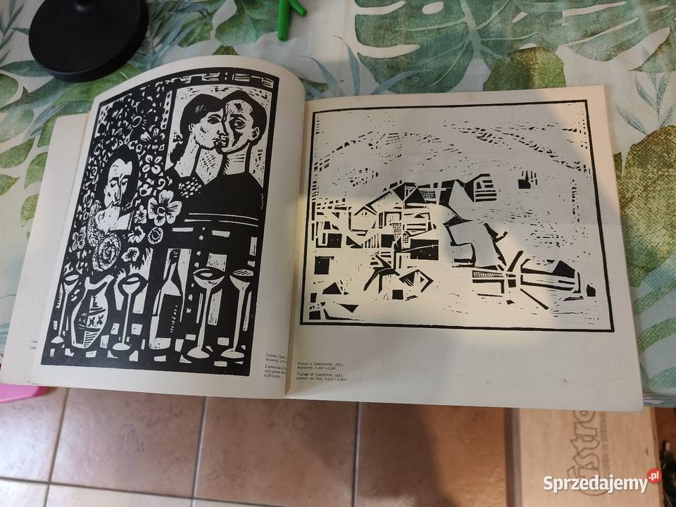 Sprzedam z autografem malarza Stanisława Pozostałe Bytom