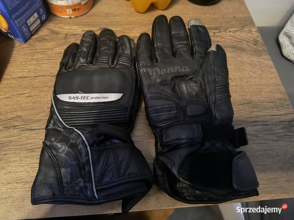 Rękawice motocyklowe Cyców