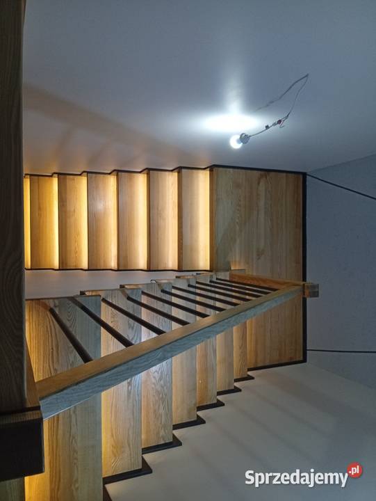 Schodydrewniane konstrukcje metalowe
