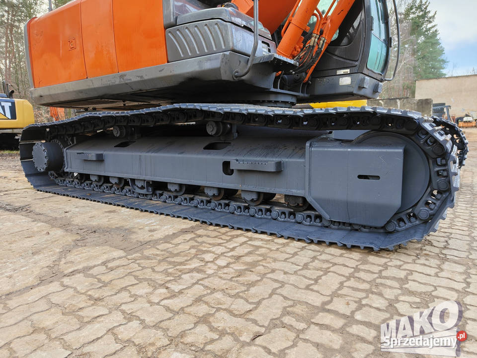 Hitachi ZX210LC5B ZX210 Klepka 700mm Liebherr