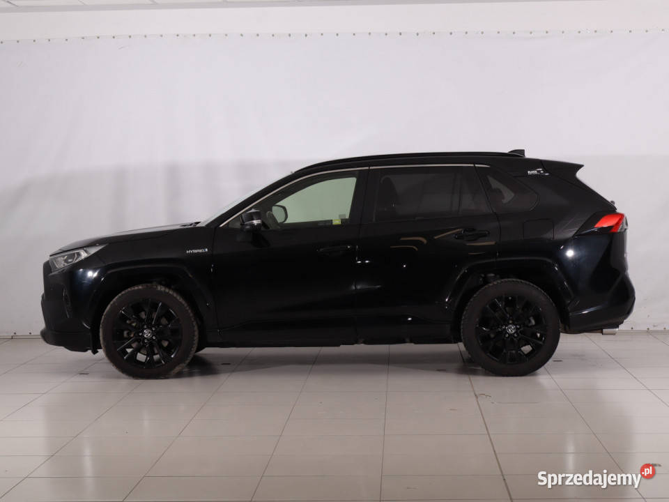 Toyota RAV 4 25 Hybrid Piaseczno sprzedam