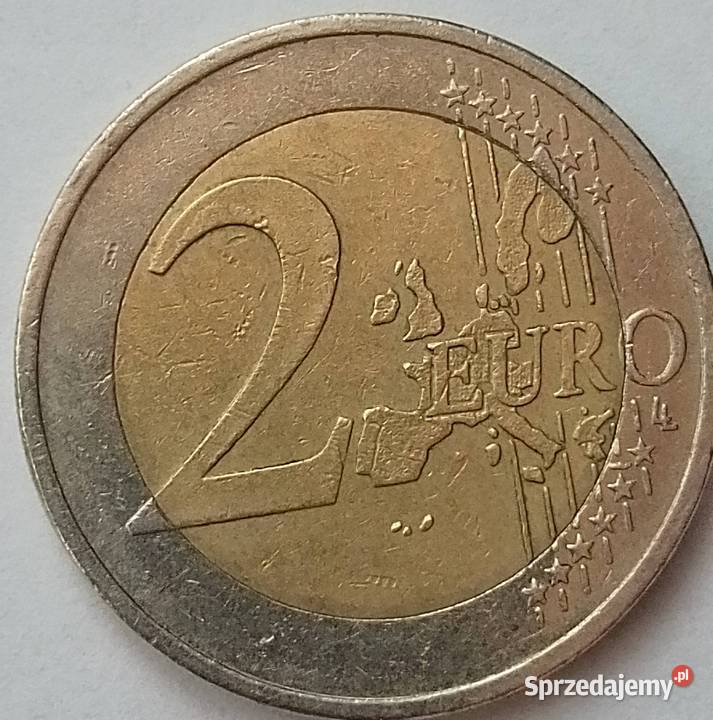2 Euro Niemcy 2019F 2019G2020F2021A Stan Lubawa