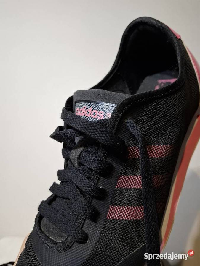 Adidas 3940 buty sportowe damskie Neo Style czarny sprzedam
