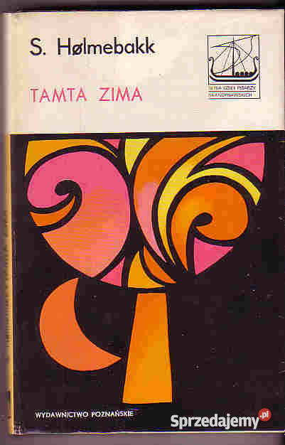 4018 TAMTA ZIMA SIGBJORN HOLMEBAKK BIBLIOTEKA PI Czyrna