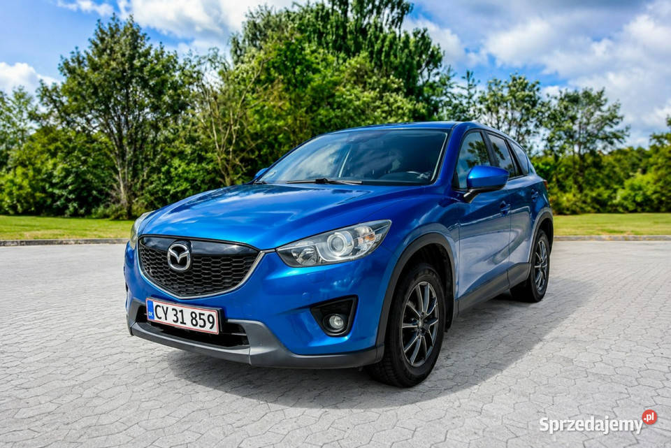 Mazda CX5 I 20122017 4/5