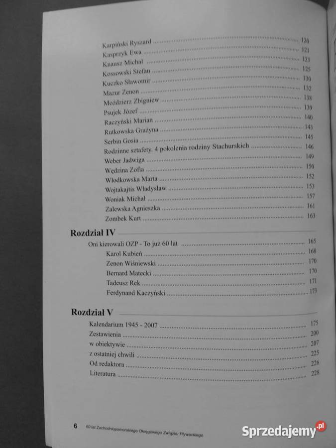 2947 60 Lat Zachodniopom Okręgowego Związki zachodniopomorskie Szczecin