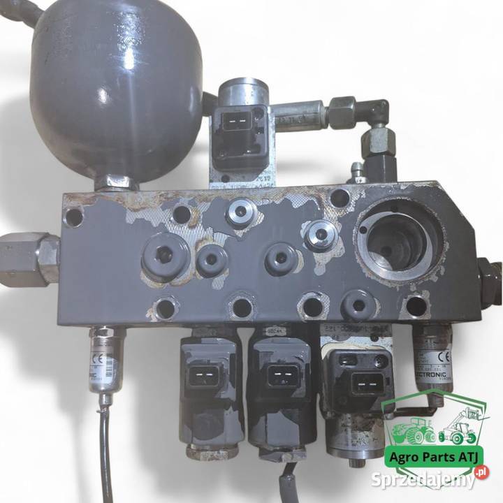 Blok hydrauliczny G931100600011 Fendt 936 Vario Ciechanowiec