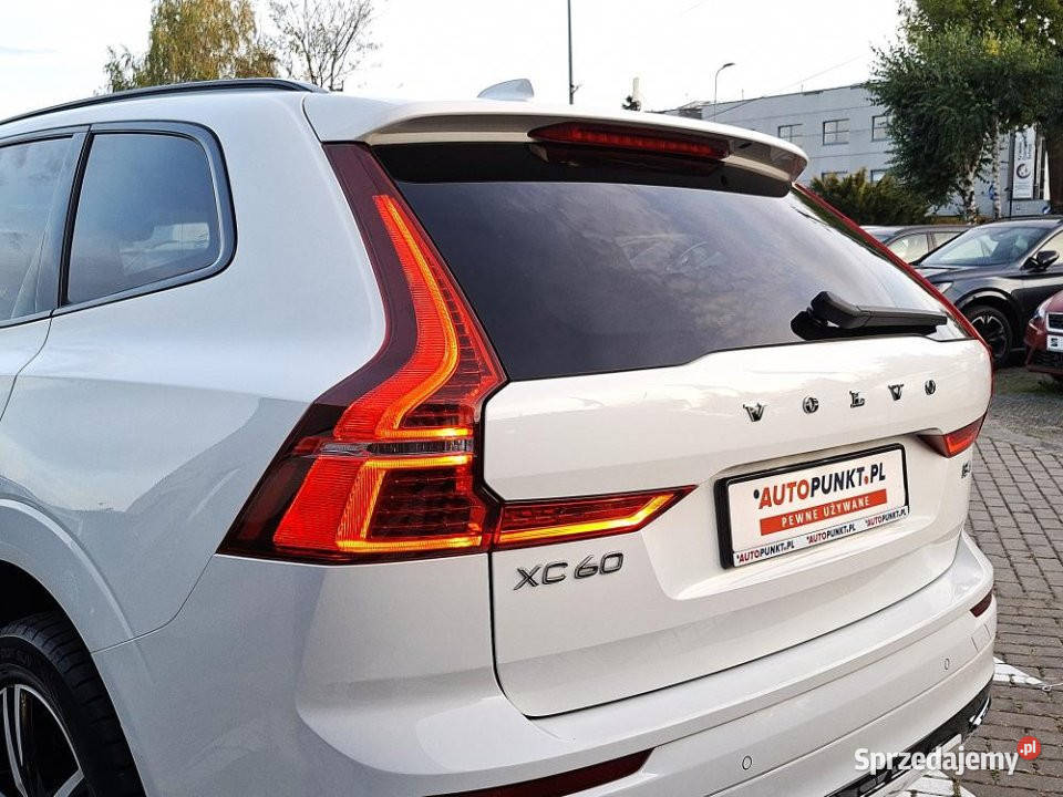 Volvo XC60 2020r FV23 SalonPL ASO Full LED BLIS Rok produkcji 2020 Kraków