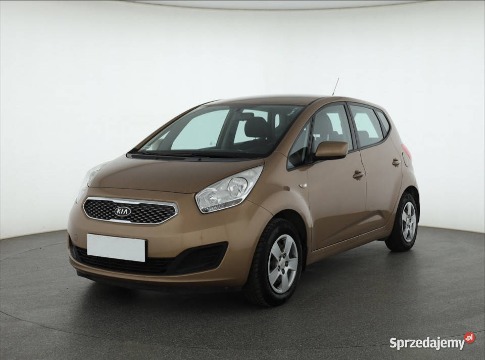 Kia Venga 14 CVVT 66KM Venga Venga Piaseczno