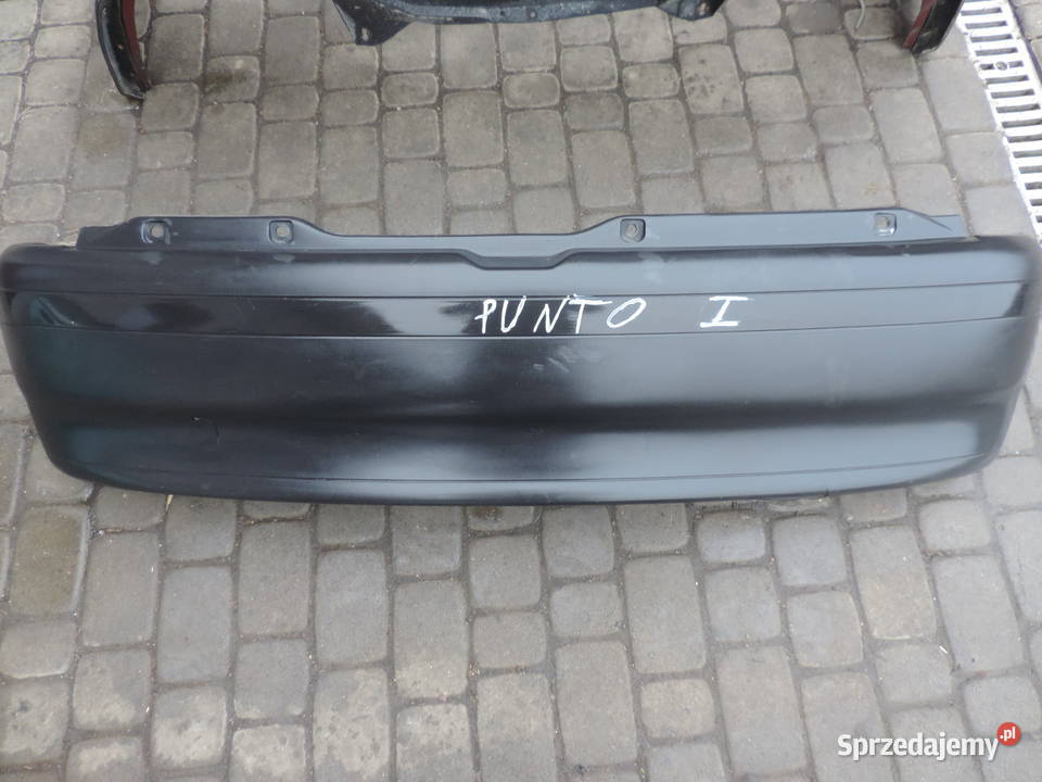 Zderzak tył Fiat Punto 1 małopolskie Nowy Sącz