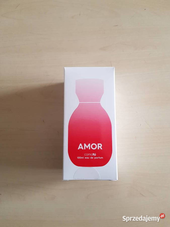 Perfum woda perfumowana comotu como tu kobiety Milicz