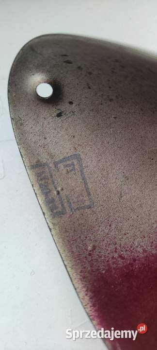 Junak m07 Shl Wfm lampa tylna żółwik Tychy