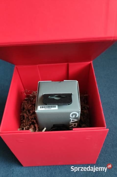 Zegarek GARMIN Nowy z fakturą Unisex Bielsko-Biała