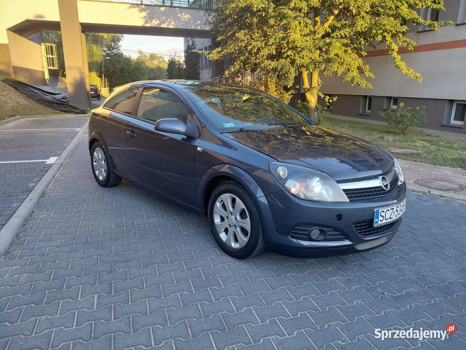 Astra gtc Lpg Panorama Wolbrom