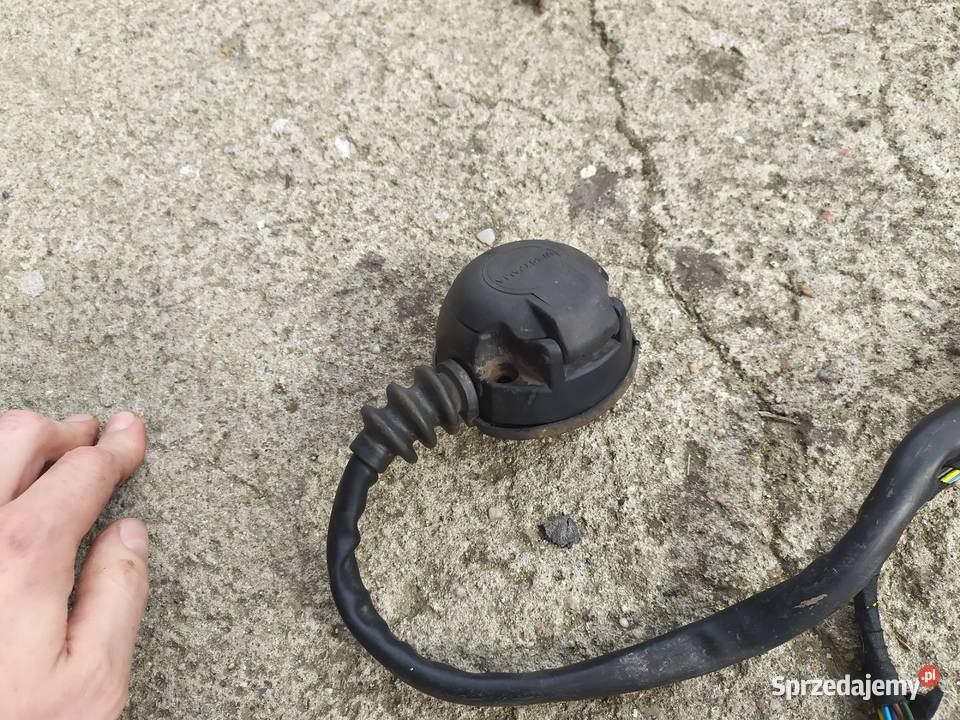 Wiązka haka 13 pin toyota Avensis Sędziszów Małopolski sprzedam