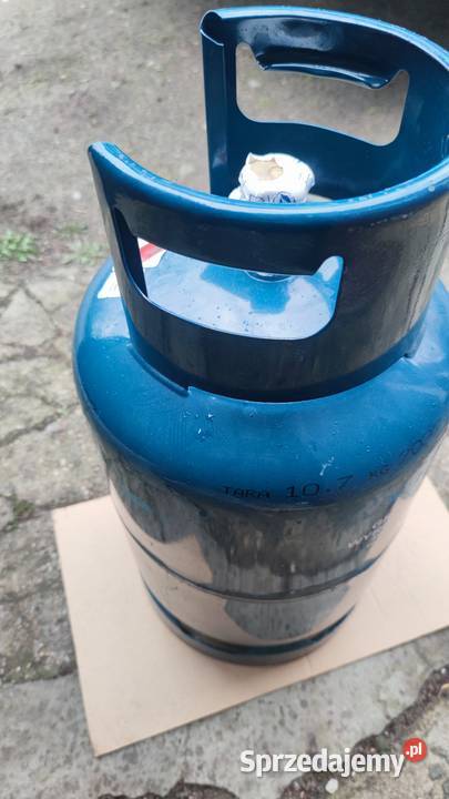 Butla gazowa 11 Białystok