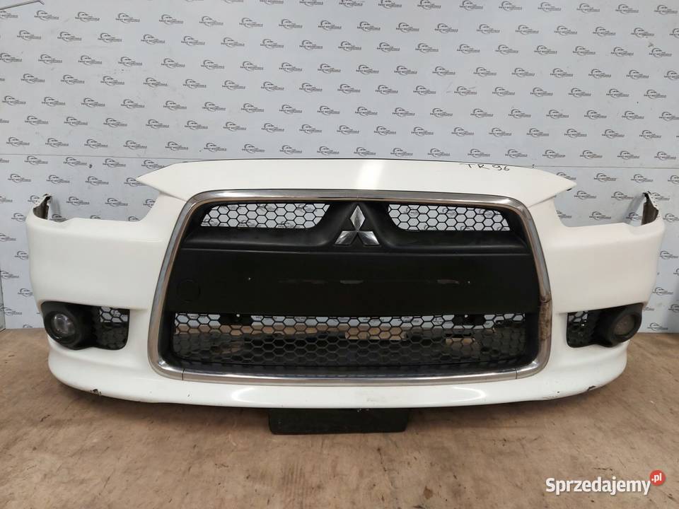 MITSUBISHI LANCER VIII X 10r Zderzak przód Kielce