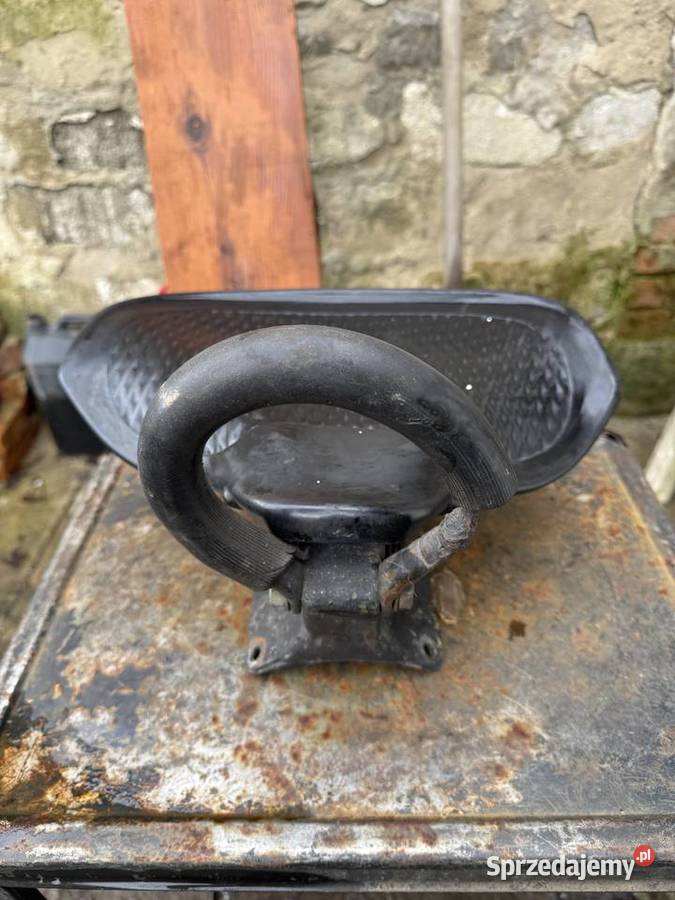 K750 Dniepr Ural Tylne Siedzenie Przemyśl