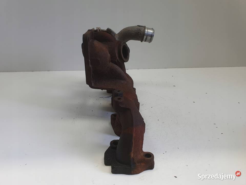 TURBOSPRĘŻARKA Ford Transit Connect 18 TDDI Rudka