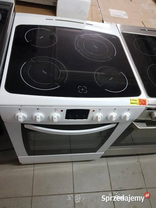 KUCHNIA ELEKTRYCZNA Z BLATEM CERAMICZNYM Wrocław