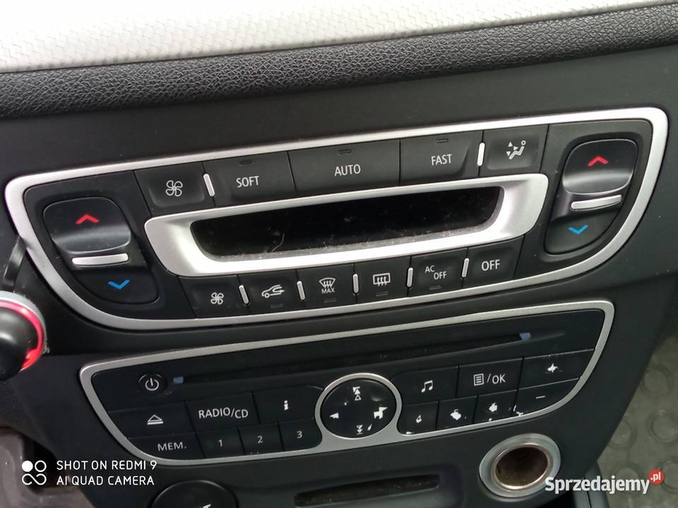 sprzedam renault Megane czujnik parkowania Wrocław