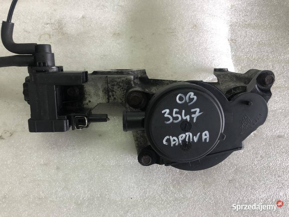 ODMA OLEJU 964440385 CHEVROLET CAPTIVA I 20D osobowe wielkopolskie