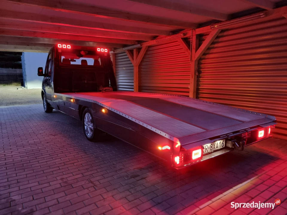 Mercedes Sprinter 319 30 V6 KEGGER I właściciel małopolskie Tenczynek sprzedam