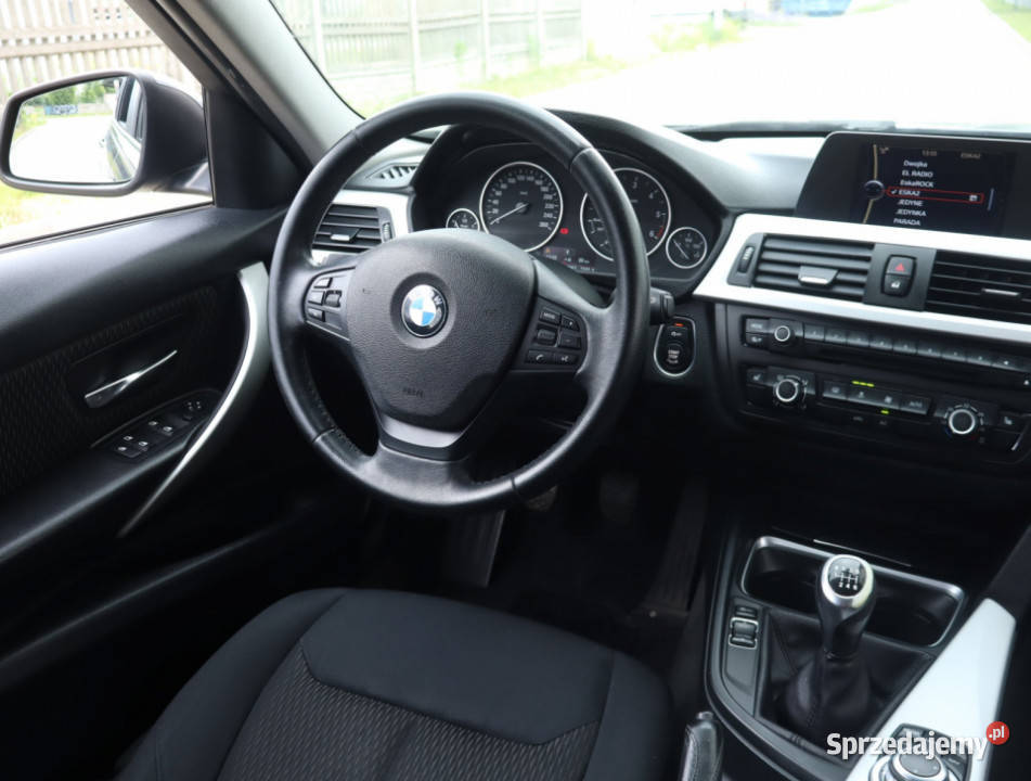 BMW 3 318 d łódzkie Łódź sprzedam