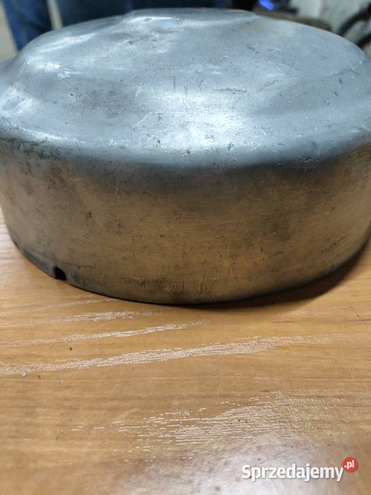 Dekiel pokrywa WSK WFM Łubno