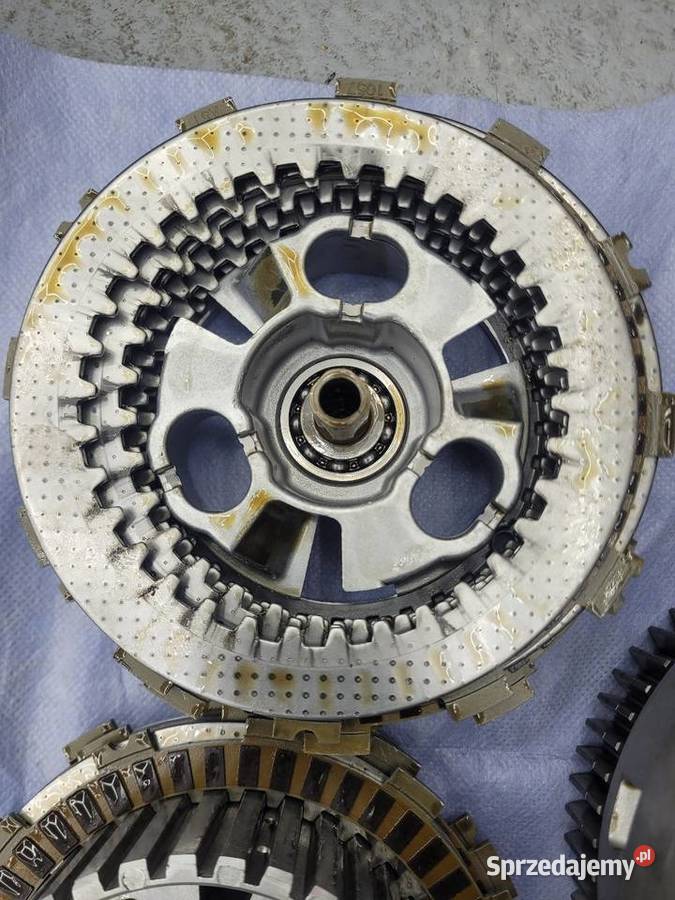 DUCATI MULTISTRADA 1260 S V2 18 KOSZ SPRZĘGŁOWY