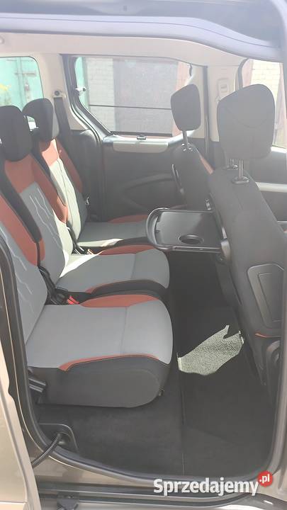 Peugeot Partner 16 HDI 92 2013 R Łódź sprzedam