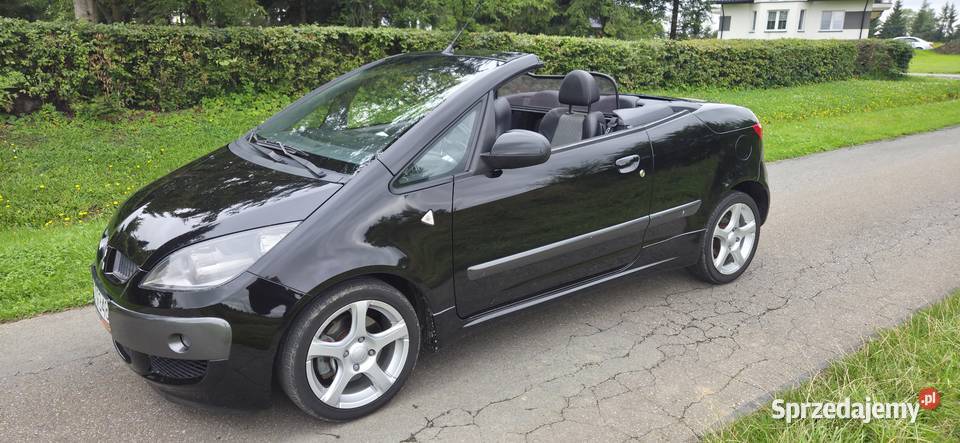 Mitsubishi Colt 15 Turbo CZC Krosno sprzedam