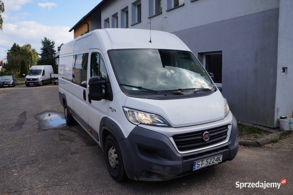 Fiat Ducato 33 23 Mjet Tychy