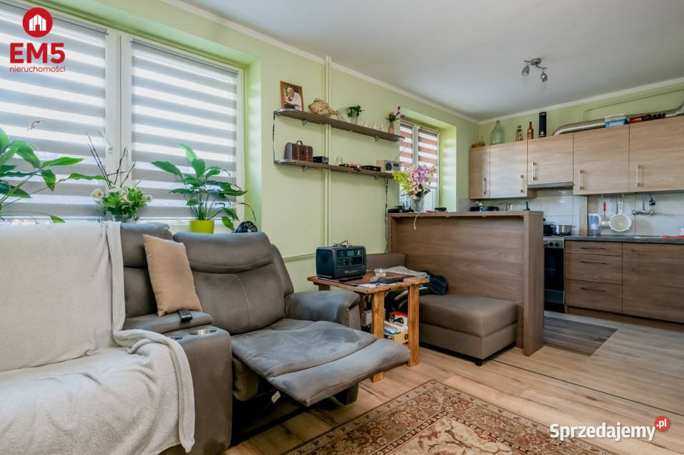 Mieszkanie 51m2 2 pok Białystok