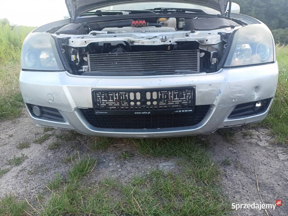 Na Części Opel Vectra C Samochody na części Myszków