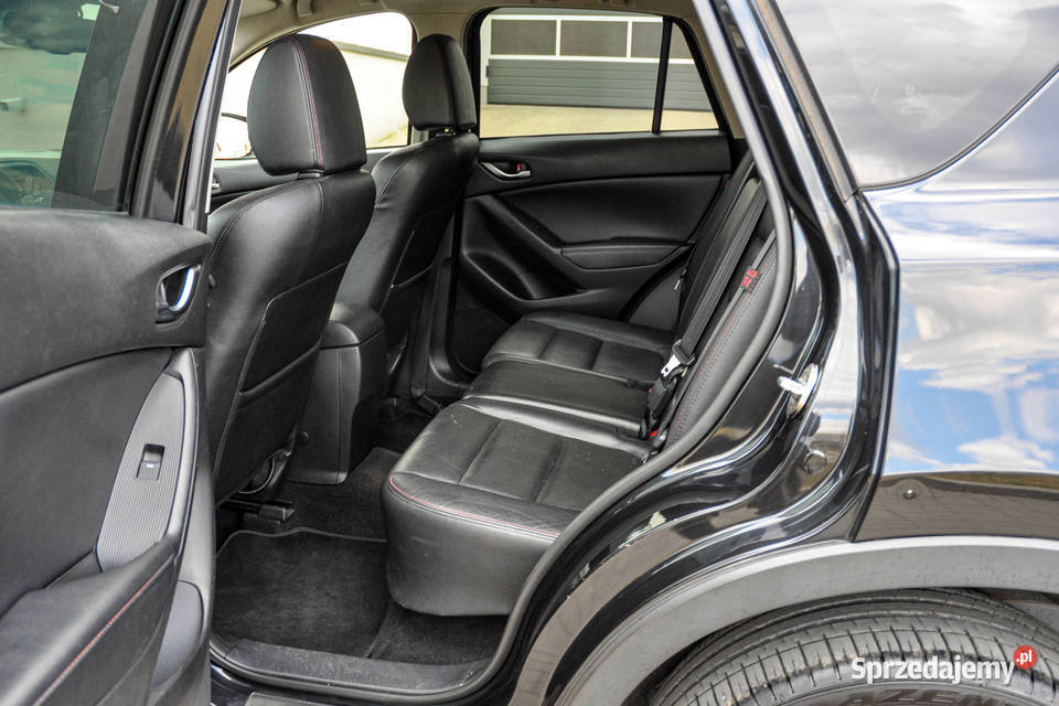 Mazda CX5 22SKYD Automat 4x4 Skóry 140 dolnośląskie Wrocław
