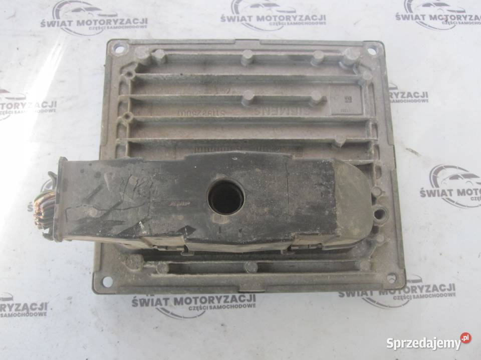 FORD 14 komputer sterownik silnika 6S6112A650HD