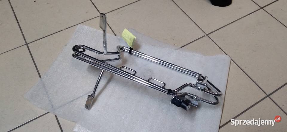 Stelaże pod Sakwy Komplet Yamaha Virago XV Brzeszcze