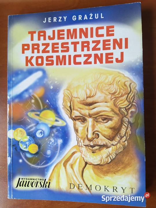 Tajemnice Przestrzeni Kosmicznej Grażul Osięciny sprzedam