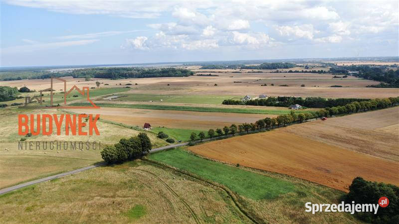Działka rolna Rusinowo