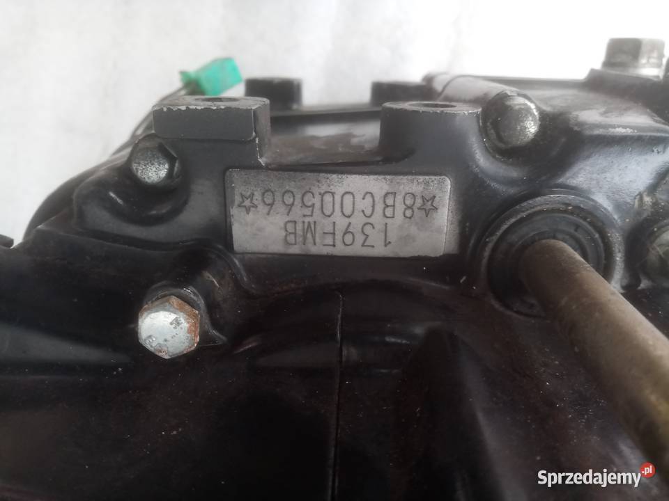 Silnik Zipp 50 stan Oświęcim