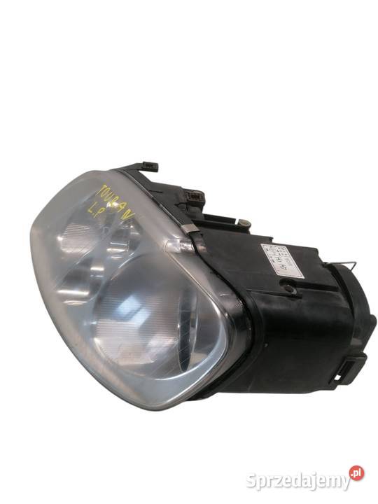 REFLEKTOR LAMPA LEWA LEWY PRZÓD VW TOURAN I 0307 osobowe